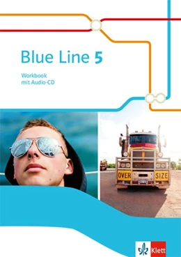 Abbildung von Blue Line 5. Workbook mit Audio-Online Klasse 9 | 1. Auflage | 2018 | beck-shop.de