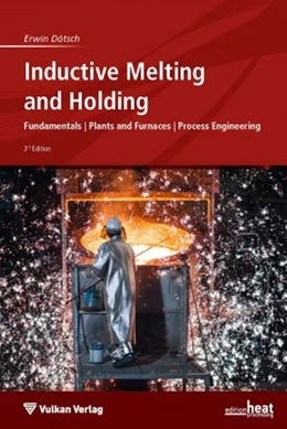 Abbildung von Dötsch | Inductive Melting and Holding | 3. Auflage | 2018 | beck-shop.de