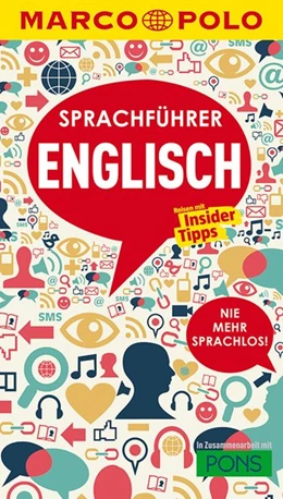 Abbildung von MARCO POLO Sprachführer Englisch | 10. Auflage | 2018 | beck-shop.de