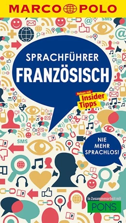 Abbildung von MARCO POLO Sprachführer Französisch | 8. Auflage | 2018 | beck-shop.de