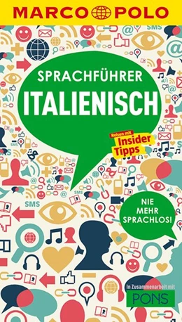 Abbildung von MARCO POLO Sprachführer Italienisch | 9. Auflage | 2018 | beck-shop.de