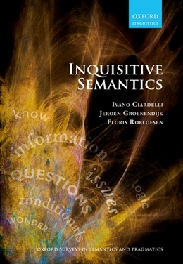 Abbildung von Ciardelli / Groenendijk | Inquisitive Semantics | 1. Auflage | 2018 | 6 | beck-shop.de