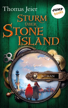 Abbildung von Jeier | Sturm über Stone Island | 1. Auflage | 2018 | beck-shop.de