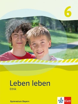 Abbildung von Leben Leben 6. Schülerband Klasse 6. Ausgabe Bayern | 1. Auflage | 2019 | beck-shop.de