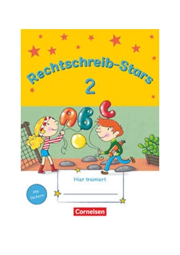 Abbildung von Duscher / Petz | Rechtschreib-Stars 2. Schuljahr - Übungsheft | 1. Auflage | 2018 | beck-shop.de