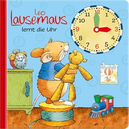 Abbildung von Leo Lausemaus lernt die Uhr | 7. Auflage | 2018 | beck-shop.de