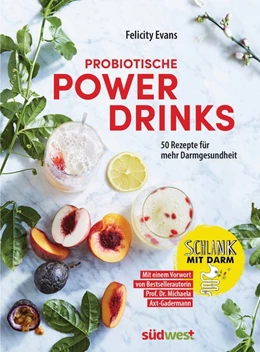 Abbildung von Evans | Probiotische Powerdrinks | 1. Auflage | 2018 | beck-shop.de