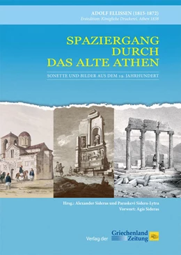 Abbildung von Sideras / Sidera-Lytra | Spaziergang durch das alte Athen | 2. Auflage | 2018 | beck-shop.de
