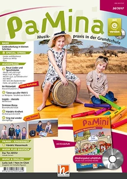 Abbildung von Spielmann | PaMina 36/2017, Heft | 1. Auflage | 2017 | beck-shop.de