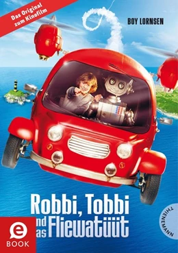 Abbildung von Lornsen | Robbi Tobbi und das Fliewatüüt | 1. Auflage | 2016 | beck-shop.de