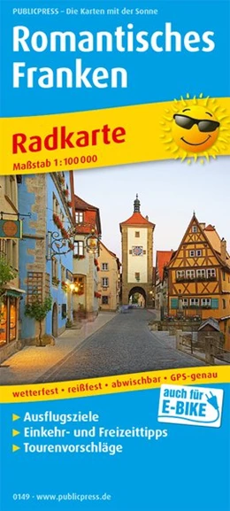 Abbildung von Romantisches Franken | 4. Auflage | 2018 | beck-shop.de