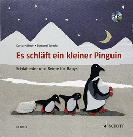 Abbildung von Häfner | Es schläft ein kleiner Pinguin | 1. Auflage | 2018 | beck-shop.de