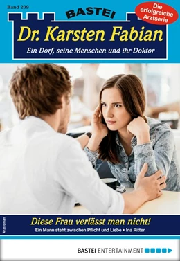 Abbildung von Ritter | Dr. Karsten Fabian 209 - Arztroman | 1. Auflage | 2018 | beck-shop.de