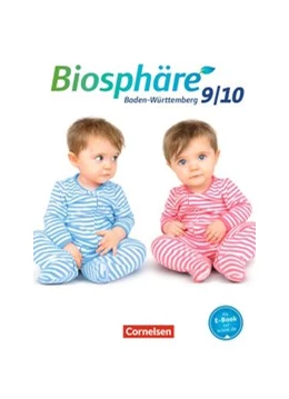 Abbildung von Agster / Auerbach | Biosphäre Sekundarstufe I 9./10. Schuljahr - Gymnasium Baden-Württemberg - Schülerbuch | 1. Auflage | 2018 | beck-shop.de