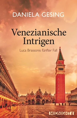 Abbildung von Gesing | Venezianische Intrigen | 1. Auflage | 2018 | beck-shop.de