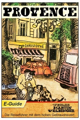 Abbildung von Samuel / Velbinger | Provence, Frankreich - VELBINGER Reiseführer | 11. Auflage | 2023 | beck-shop.de