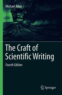 Abbildung von Alley | The Craft of Scientific Writing | 4. Auflage | 2018 | beck-shop.de