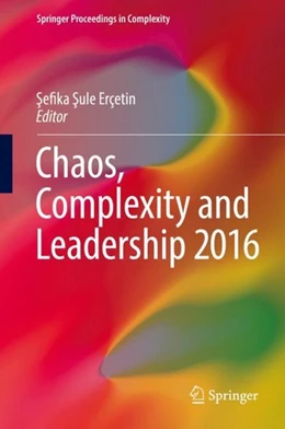 Abbildung von Erçetin | Chaos, Complexity and Leadership 2016 | 1. Auflage | 2018 | beck-shop.de