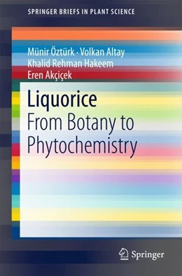 Abbildung von Öztürk / Altay | Liquorice | 1. Auflage | 2018 | beck-shop.de