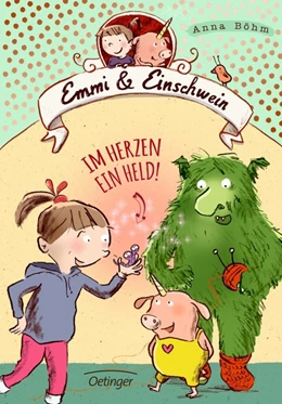Abbildung von Böhm | Emmi & Einschwein 2. Im Herzen ein Held! | 1. Auflage | 2018 | beck-shop.de
