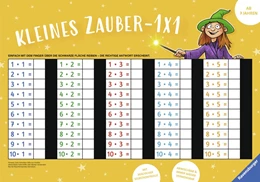Abbildung von Zaubertafel: Kleines Zauber-1x1 | 1. Auflage | 2018 | beck-shop.de