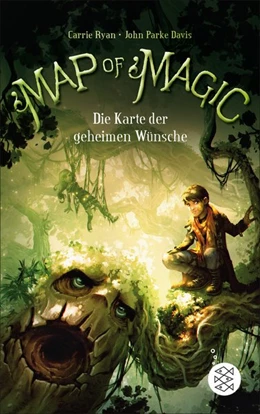 Abbildung von Ryan / Davis | Map of Magic - Die Karte der geheimen Wünsche (Bd. 1) | 1. Auflage | 2018 | beck-shop.de