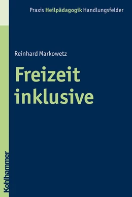 Abbildung von Markowetz | Freizeit inklusive | 1. Auflage | 2027 | beck-shop.de