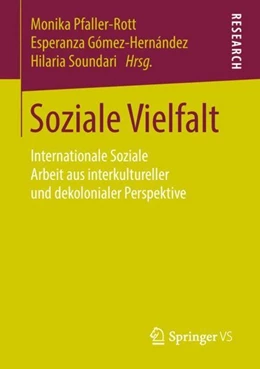 Abbildung von Pfaller-Rott / Gómez-Hernández | Soziale Vielfalt | 1. Auflage | 2018 | beck-shop.de