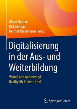Abbildung von Thomas / Metzger | Digitalisierung in der Aus- und Weiterbildung | 1. Auflage | 2018 | beck-shop.de