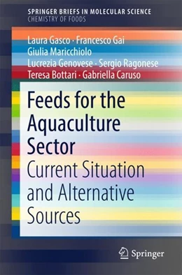 Abbildung von Gasco / Gai | Feeds for the Aquaculture Sector | 1. Auflage | 2018 | beck-shop.de
