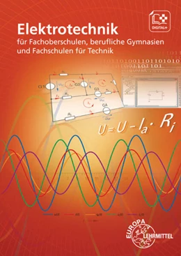 Abbildung von Hasenohr / Postl | Elektrotechnik | 1. Auflage | 2018 | beck-shop.de