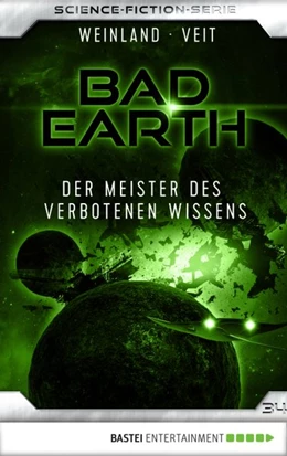 Abbildung von Weinland / Veit | Bad Earth 34 - Science-Fiction-Serie | 1. Auflage | 2018 | beck-shop.de