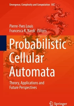 Abbildung von Louis / Nardi | Probabilistic Cellular Automata | 1. Auflage | 2018 | beck-shop.de