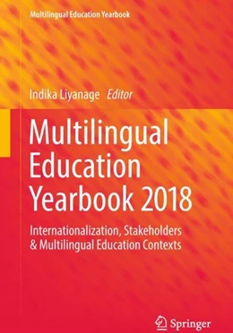 Abbildung von Liyanage | Multilingual Education Yearbook 2018 | 1. Auflage | 2018 | beck-shop.de