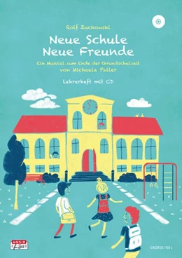 Abbildung von Paller / Zuckowski | Neue Schule - Neue Freunde, Lehrerheft | 1. Auflage | 2018 | beck-shop.de