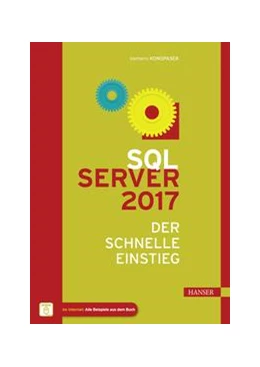 Abbildung von Konopasek | SQL Server 2017 | 1. Auflage | 2018 | beck-shop.de