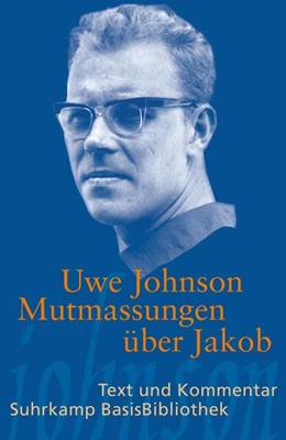 Abbildung von Johnson / Felsner | Mutmassungen über Jakob | 1. Auflage | 2026 | beck-shop.de