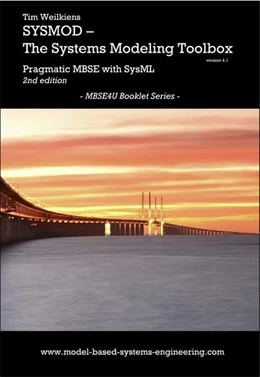 Abbildung von Weilkiens | SYSMOD - The Systems Modeling Toolbox - Pragmatic MBSE with SysML | 1. Auflage | 2016 | beck-shop.de