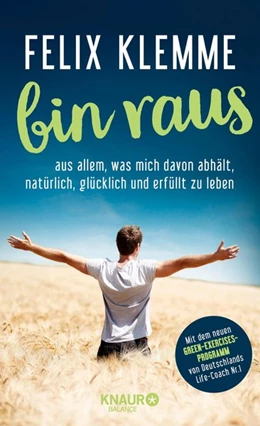Abbildung von Klemme | bin raus | 1. Auflage | 2018 | beck-shop.de