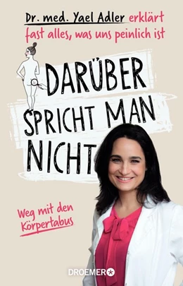 Abbildung von Adler | Darüber spricht man nicht | 1. Auflage | 2018 | beck-shop.de
