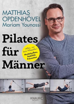Abbildung von Opdenhövel / Younossi | Pilates für Männer | 1. Auflage | 2018 | beck-shop.de