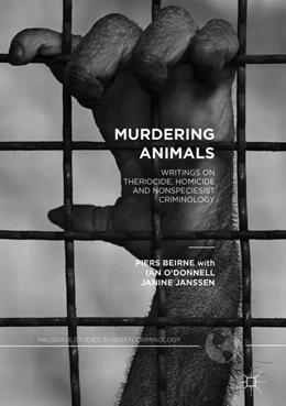 Abbildung von Beirne | Murdering Animals | 1. Auflage | 2018 | beck-shop.de