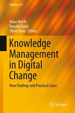 Abbildung von North / Maier | Knowledge Management in Digital Change | 1. Auflage | 2018 | beck-shop.de