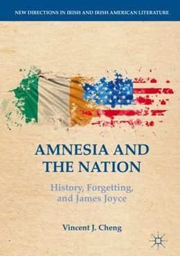 Abbildung von Cheng | Amnesia and the Nation | 1. Auflage | 2018 | beck-shop.de