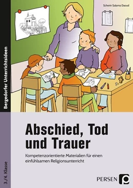 Abbildung von Daoud | Abschied, Tod und Trauer | 1. Auflage | 2018 | beck-shop.de