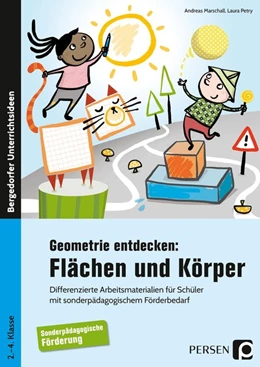 Abbildung von Marschall / Petry | Geometrie entdecken: Flächen und Körper | 1. Auflage | 2018 | beck-shop.de