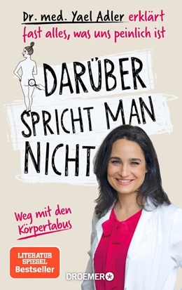 Abbildung von Adler | Darüber spricht man nicht | 1. Auflage | 2018 | beck-shop.de