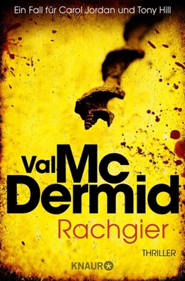 Abbildung von Mcdermid | Rachgier | 1. Auflage | 2018 | beck-shop.de