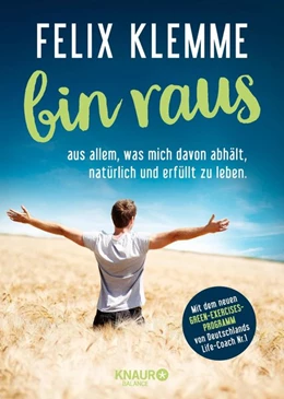 Abbildung von Klemme | bin raus | 1. Auflage | 2018 | beck-shop.de