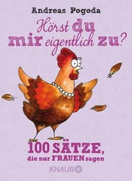 Abbildung von Pogoda | Hörst du mir eigentlich zu? | 1. Auflage | 2018 | beck-shop.de